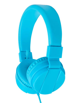 Smiggle - Neon Wired Over-Ear Headphones