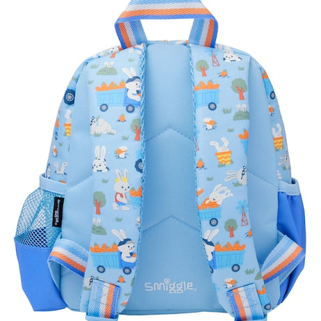 Smiggle - Out & About Removable Toy Preschool School Backpack