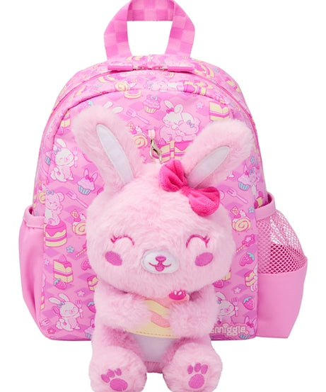 Smiggle - Out & About Removable Toy Preschool School Backpack