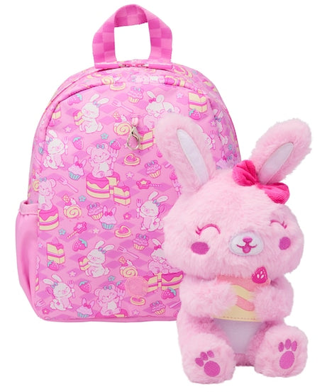 Smiggle - Out & About Removable Toy Preschool School Backpack