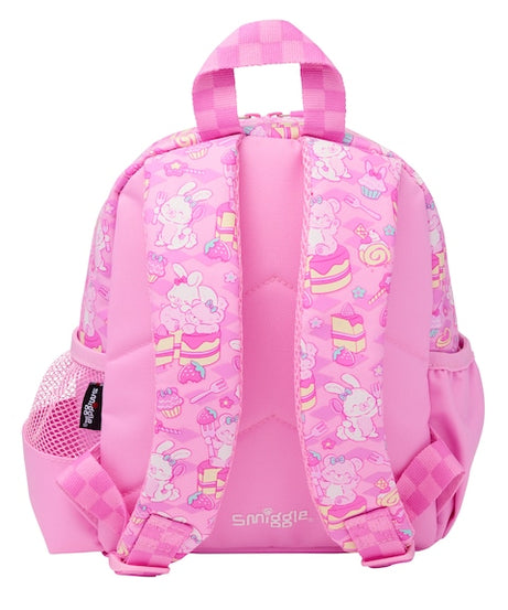Smiggle - Out & About Removable Toy Preschool School Backpack