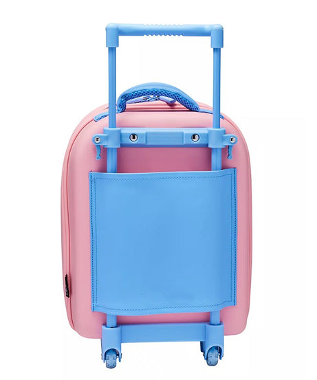 Smiggle - Over and Under Preschool and Nursery Trolley Suitcase