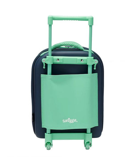Smiggle - Over and Under Preschool and Nursery Trolley Suitcase
