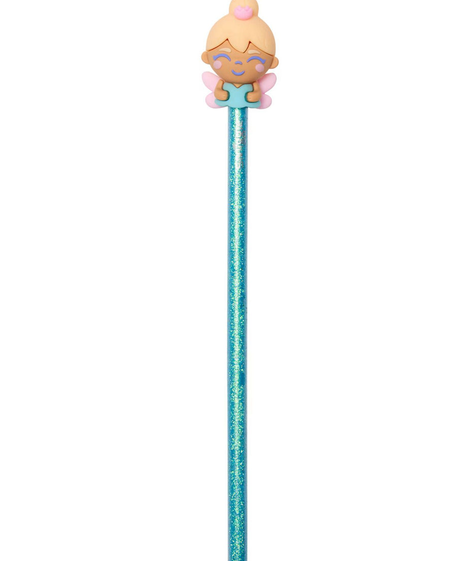 Smiggle - Fairy Dust Topper Pencil