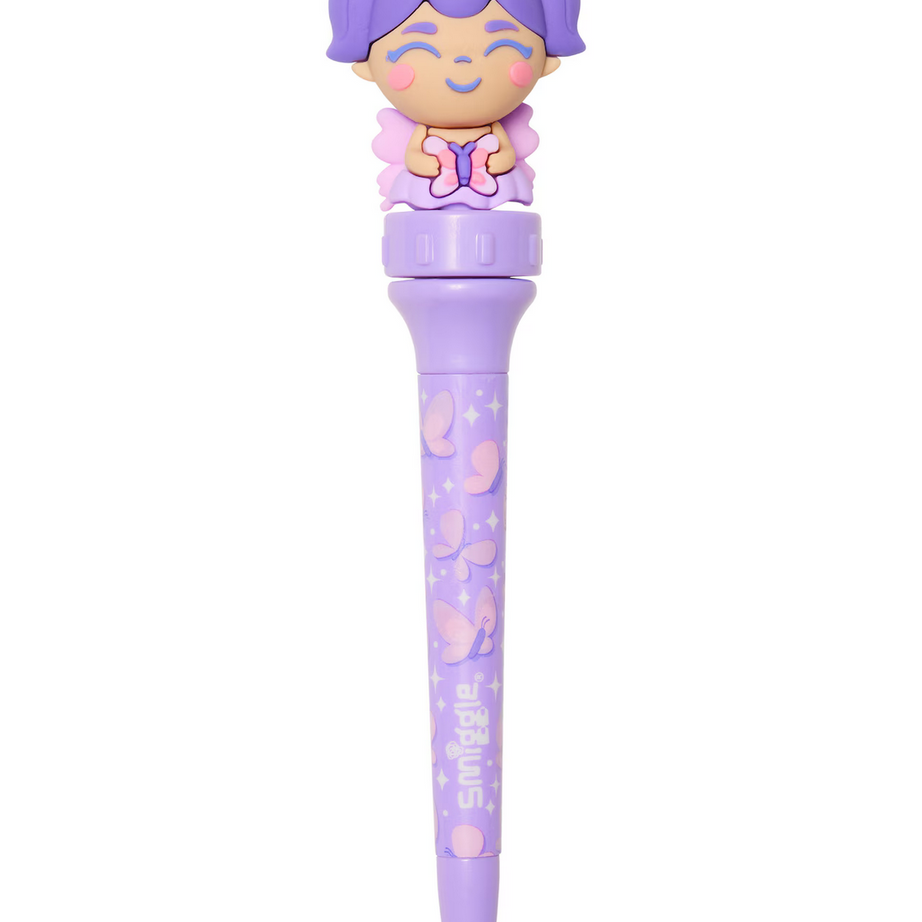 Smiggle - Fairy Dust Twirl Fidget Pen