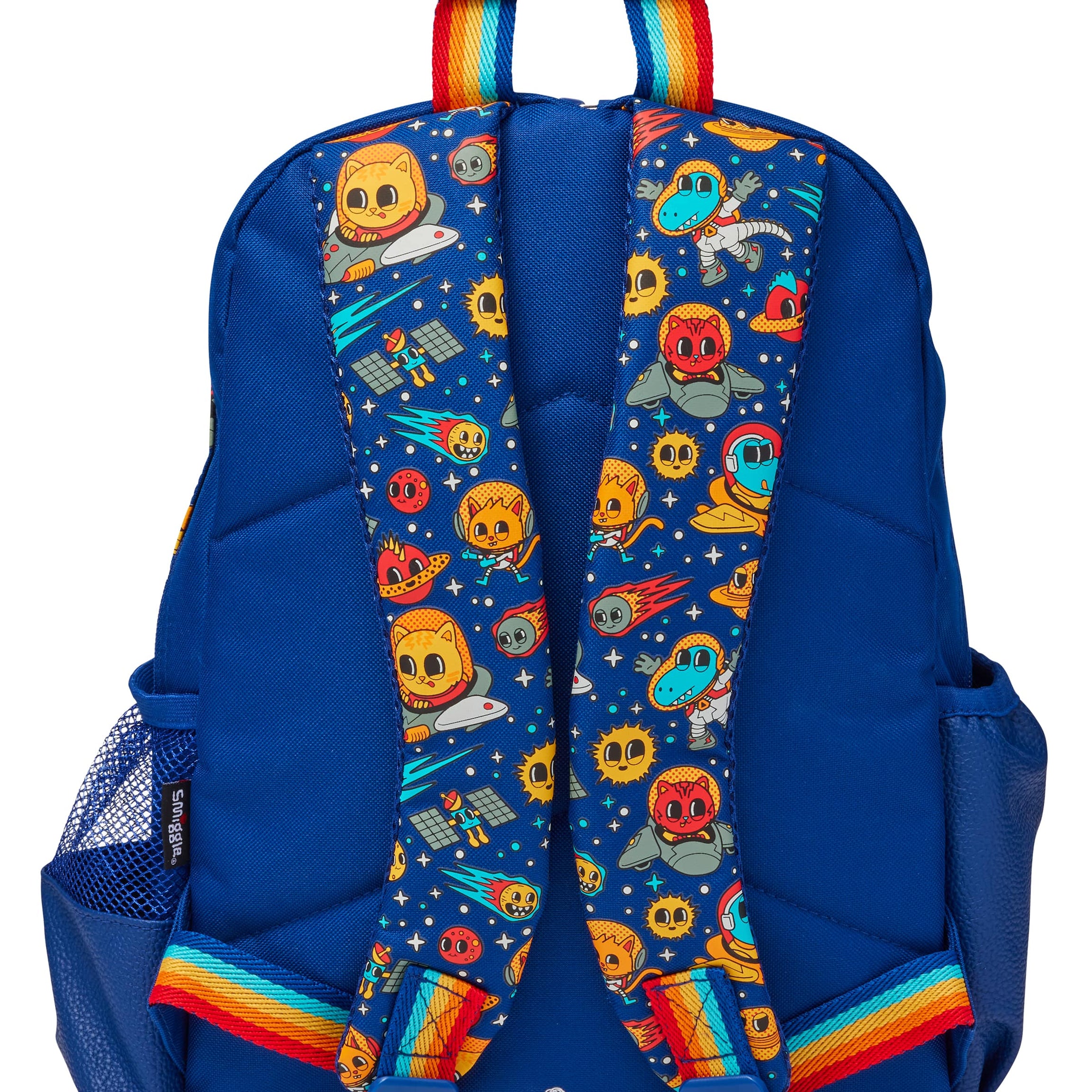 Smiggle - Ready 4-piece Kindergarten and Nursery School Bag Set