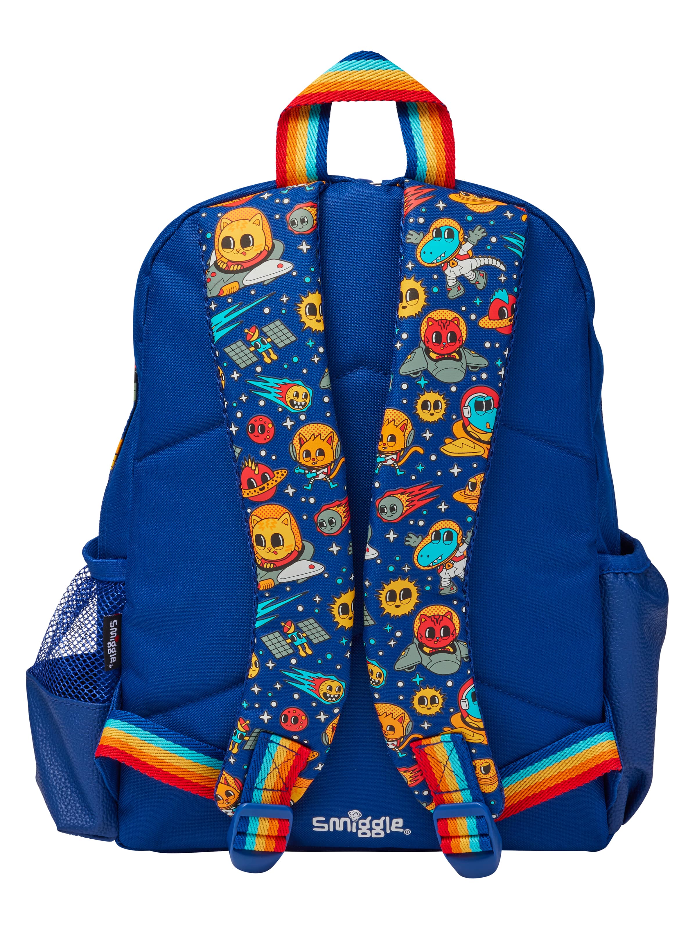 Smiggle - Ready 4-piece Kindergarten and Nursery School Bag Set