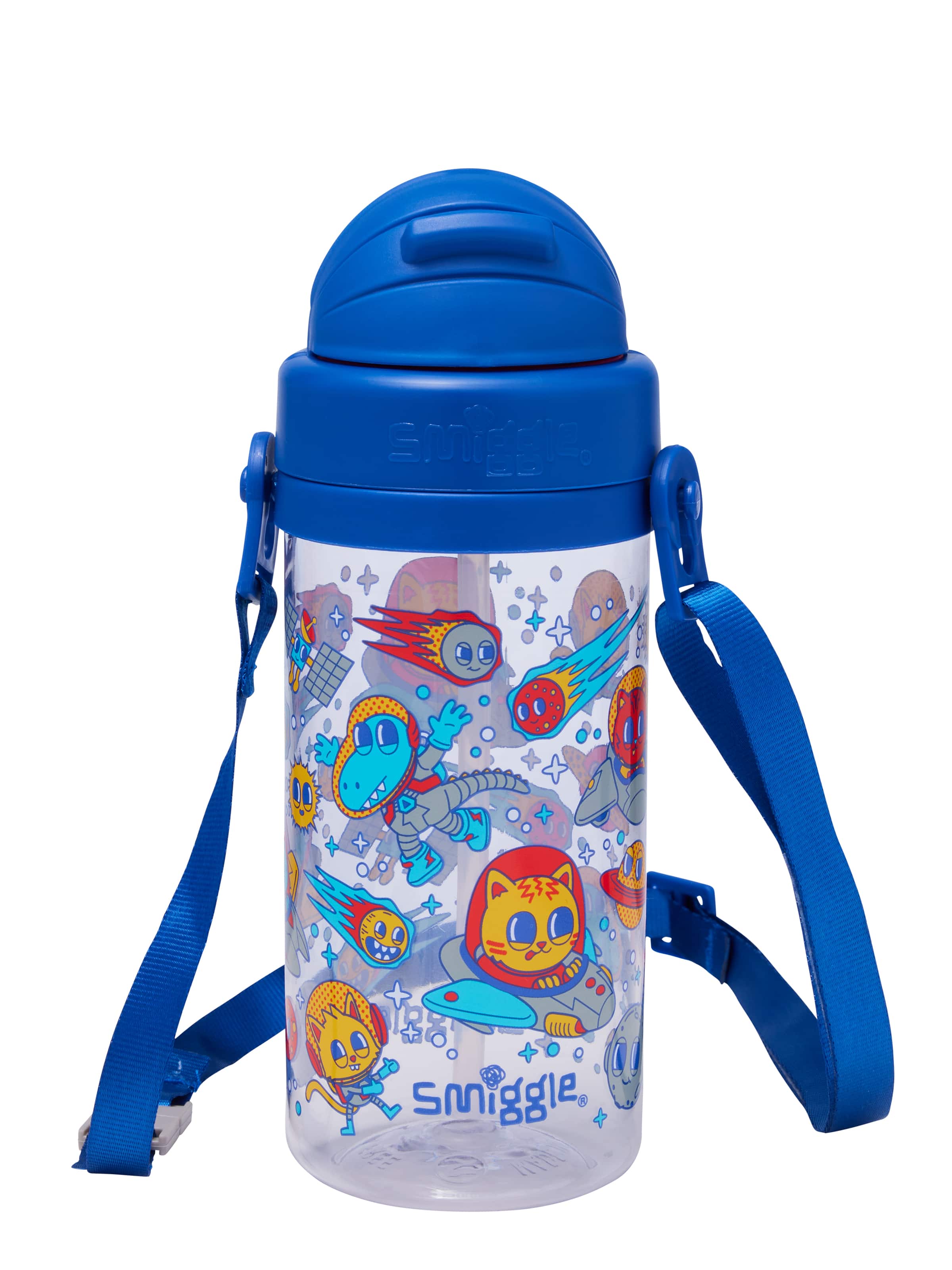 Smiggle - Ready 4-piece Kindergarten and Nursery School Bag Set