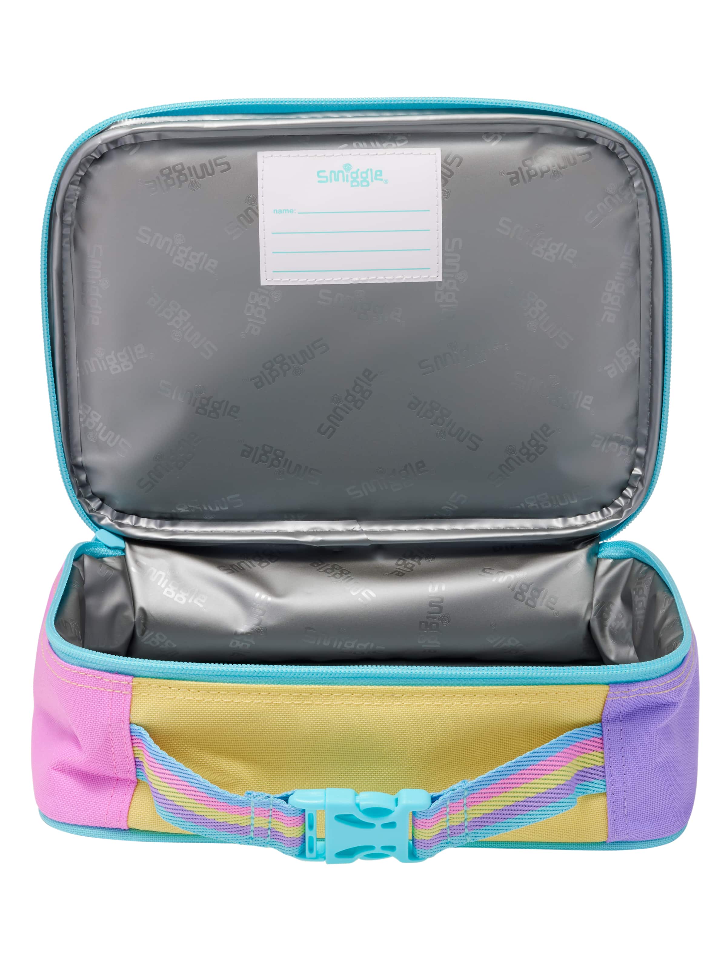 Smiggle - Ready 4-piece Kindergarten and Nursery School Bag Set