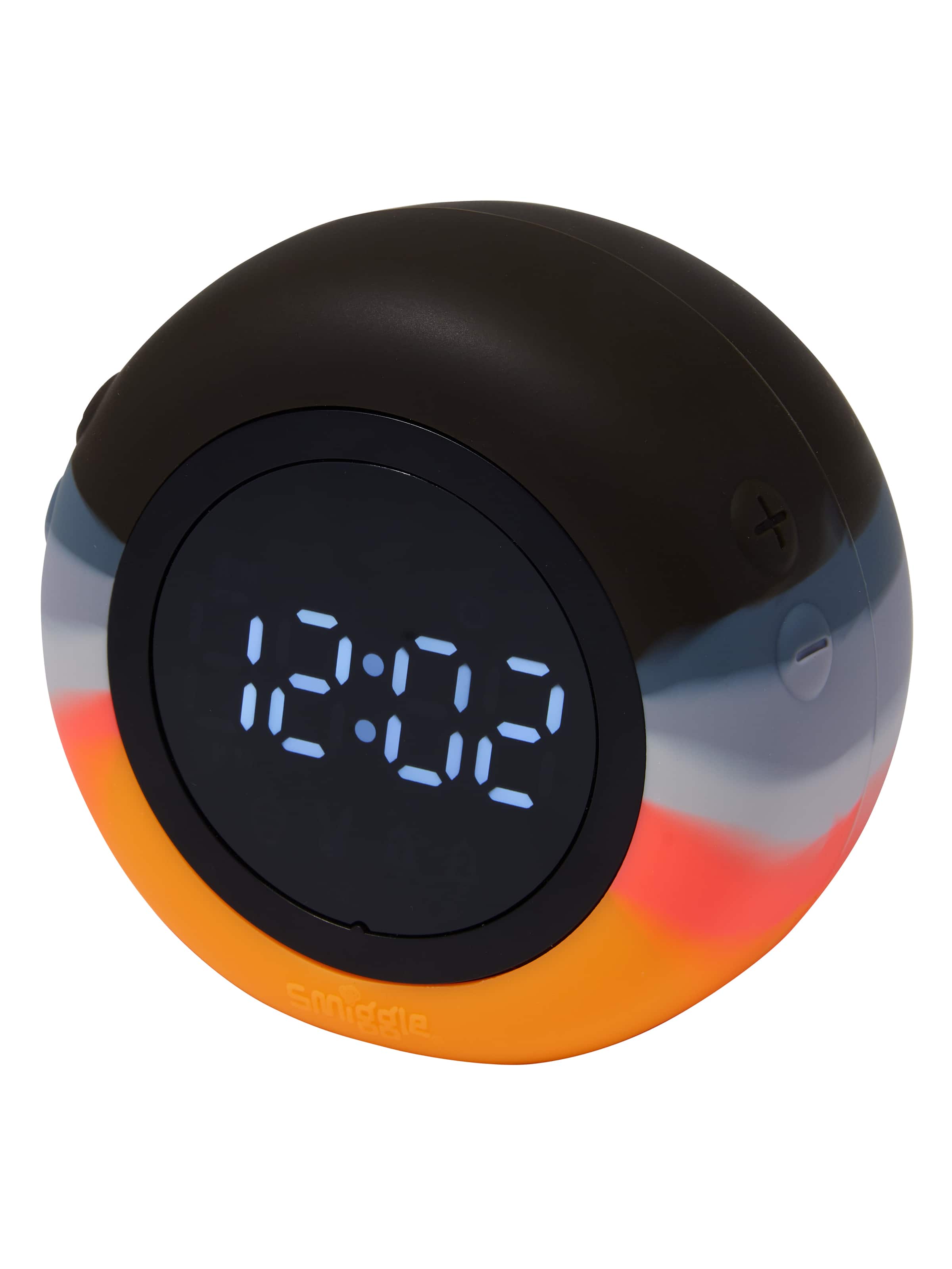 Smiggle - Round Digital Desk Clock