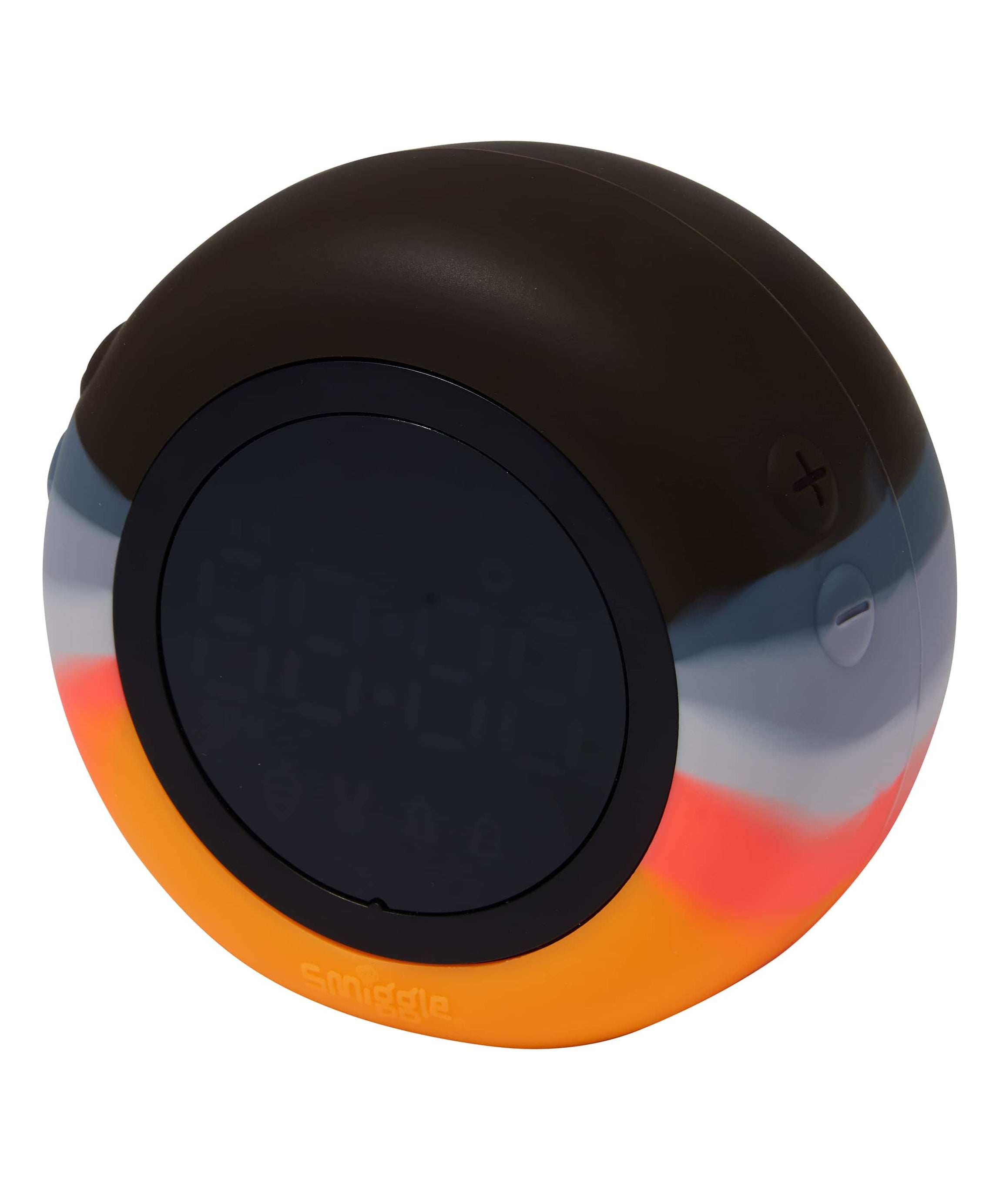 Smiggle - Round Digital Desk Clock