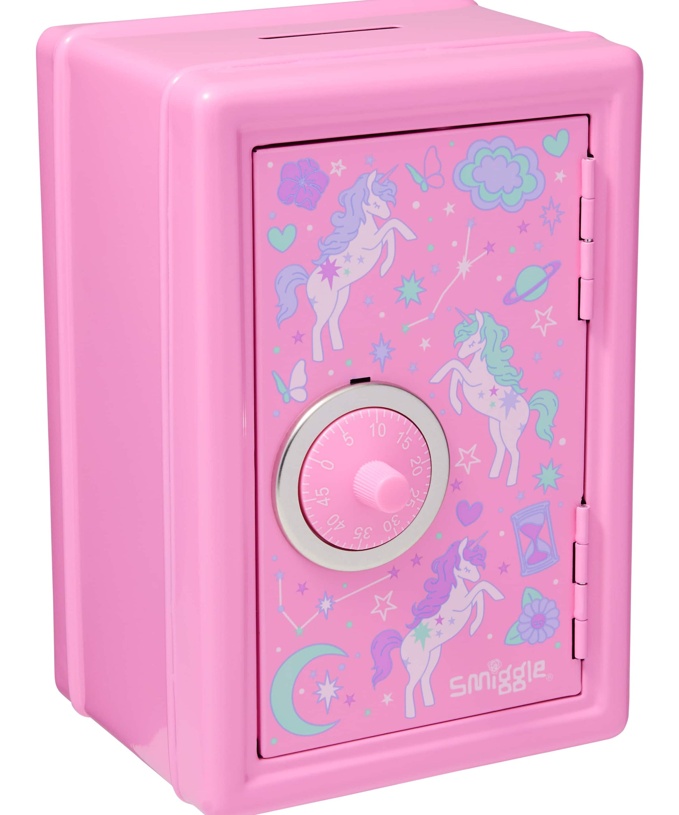 Smiggle - Passworded Money Bank