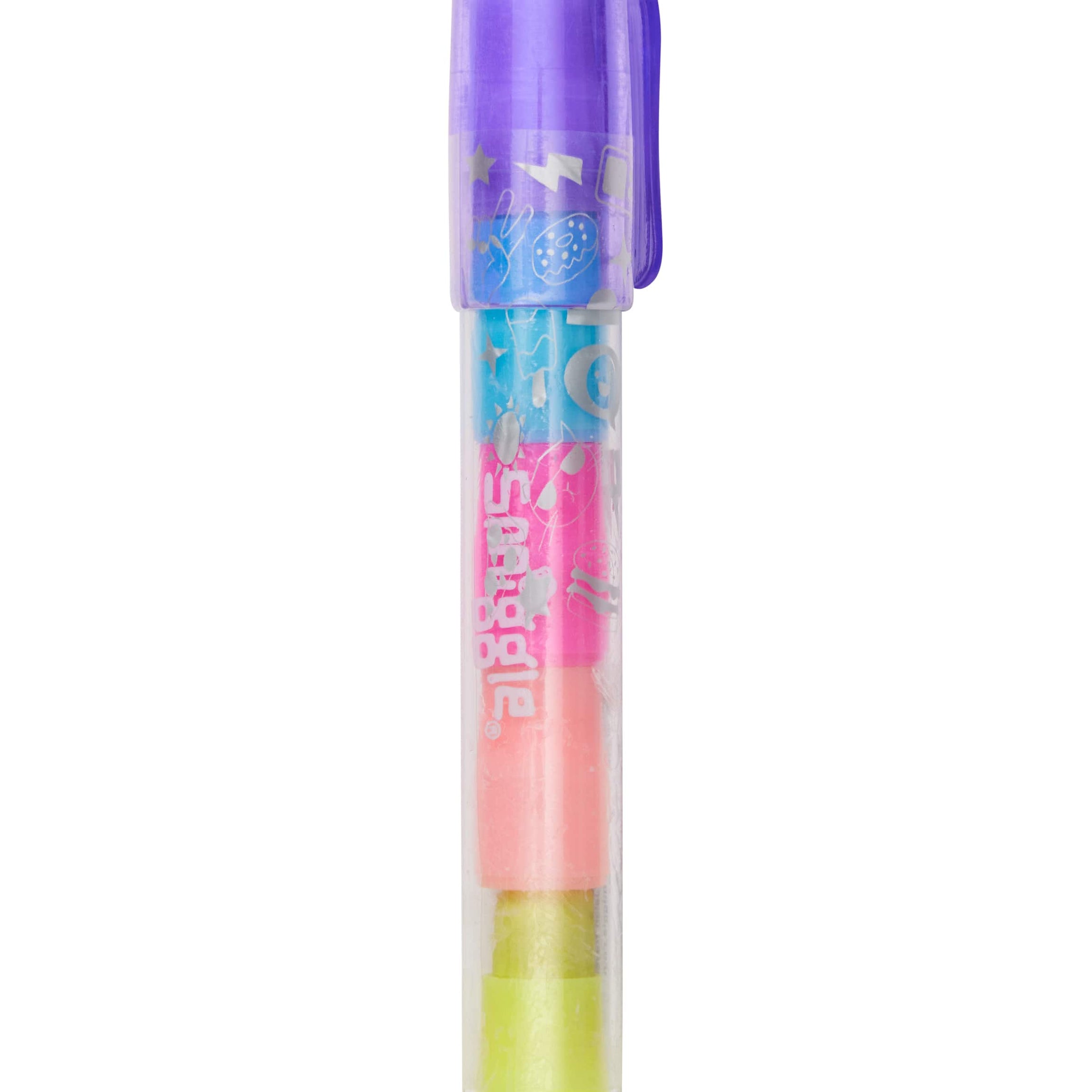 Smiggle - Eraser Pile