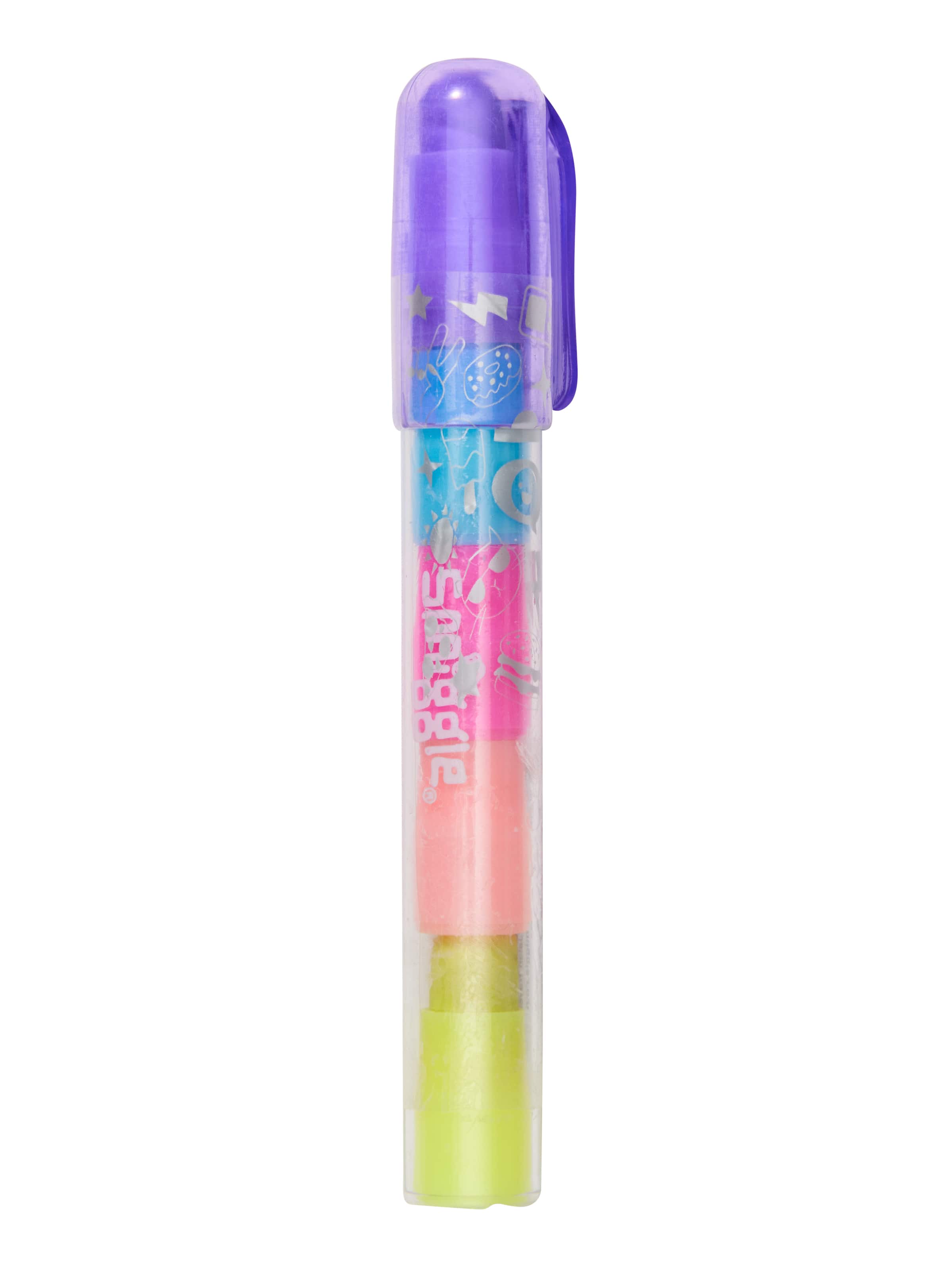 Smiggle - Eraser Pile