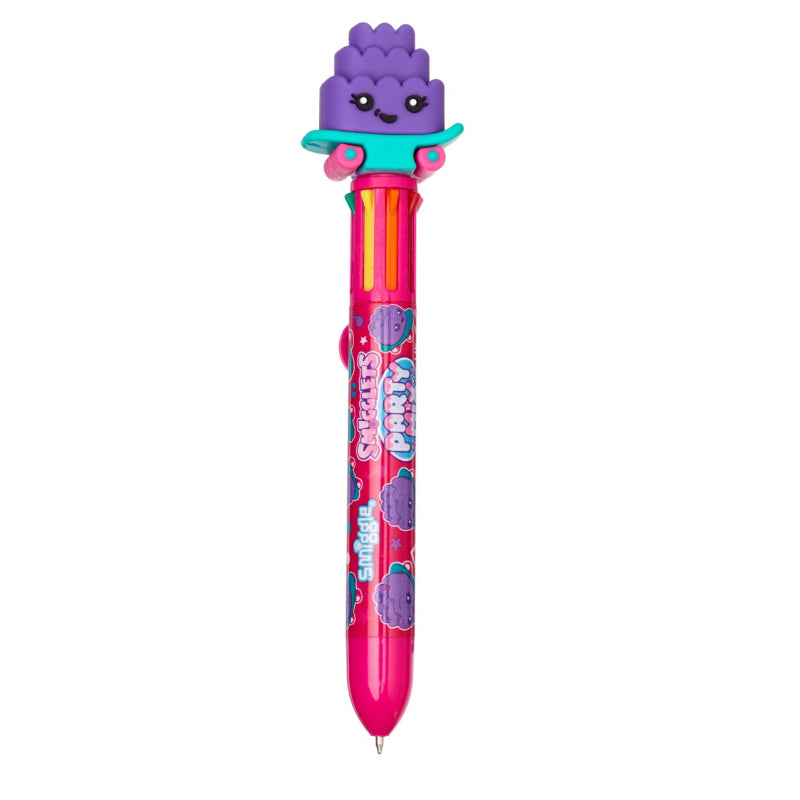 Smiggle - Smigglets 8 Colour Rainbow Pen