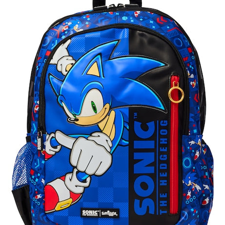 Smiggle - Sonic Classic School Backpack