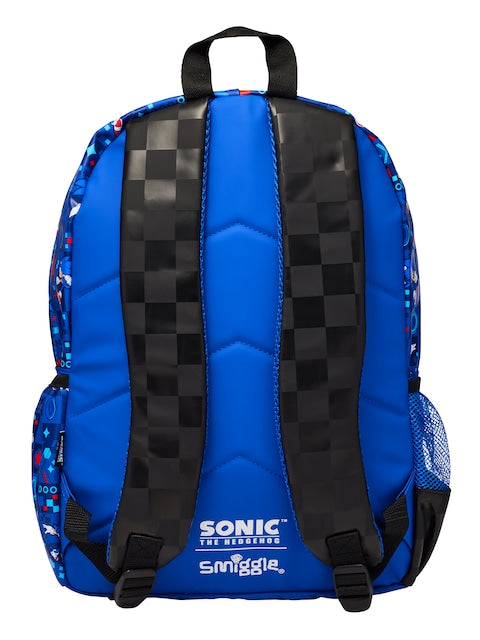 Smiggle - Sonic Classic School Backpack