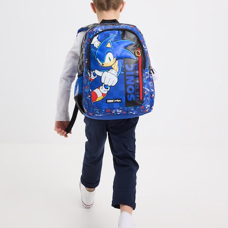 Smiggle - Sonic Classic School Backpack
