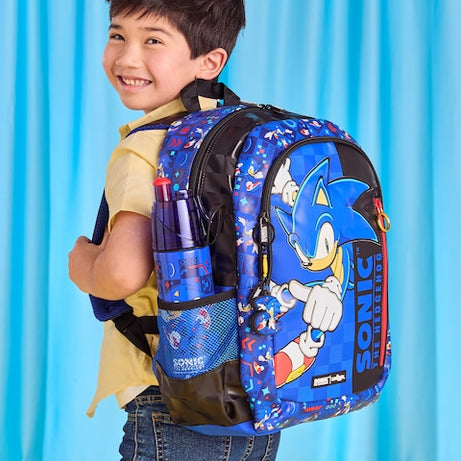 Smiggle - Sonic Classic School Backpack