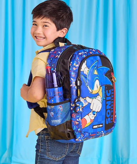 Smiggle - Sonic Classic School Backpack
