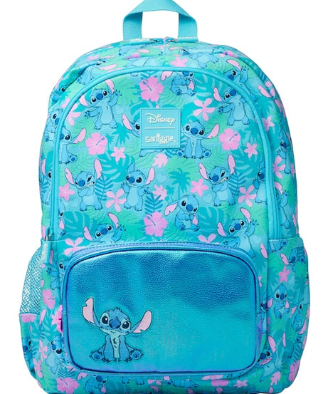 Smiggle - Stitch Classic School Backpack