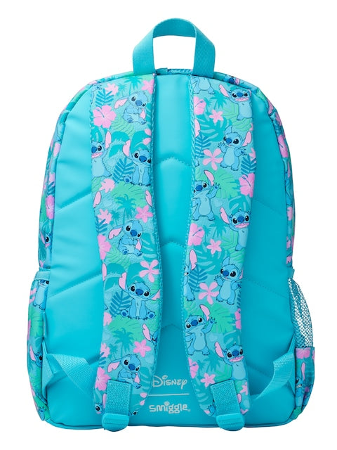 Smiggle - Stitch Classic School Backpack