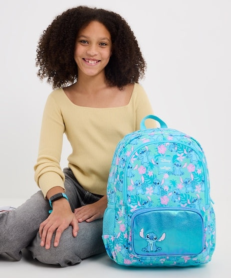 Smiggle - Stitch Classic School Backpack