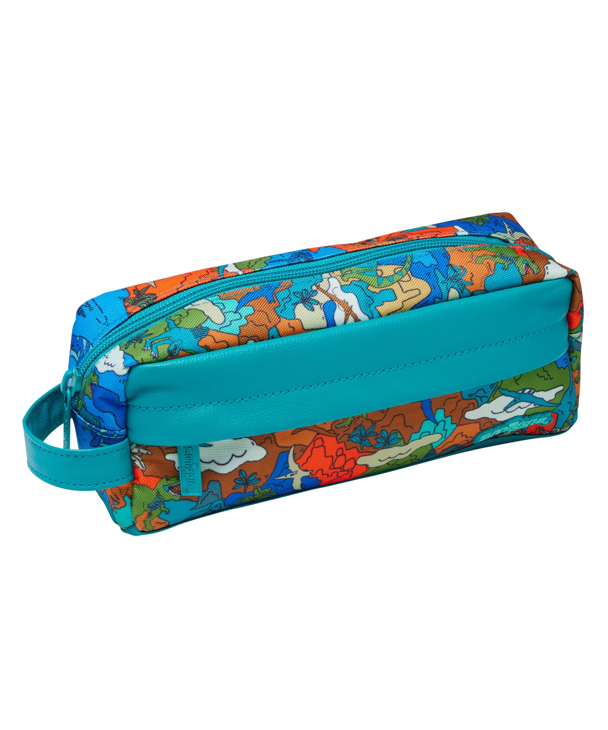 Smiggle - Surreal Double Eyed Pencil Case