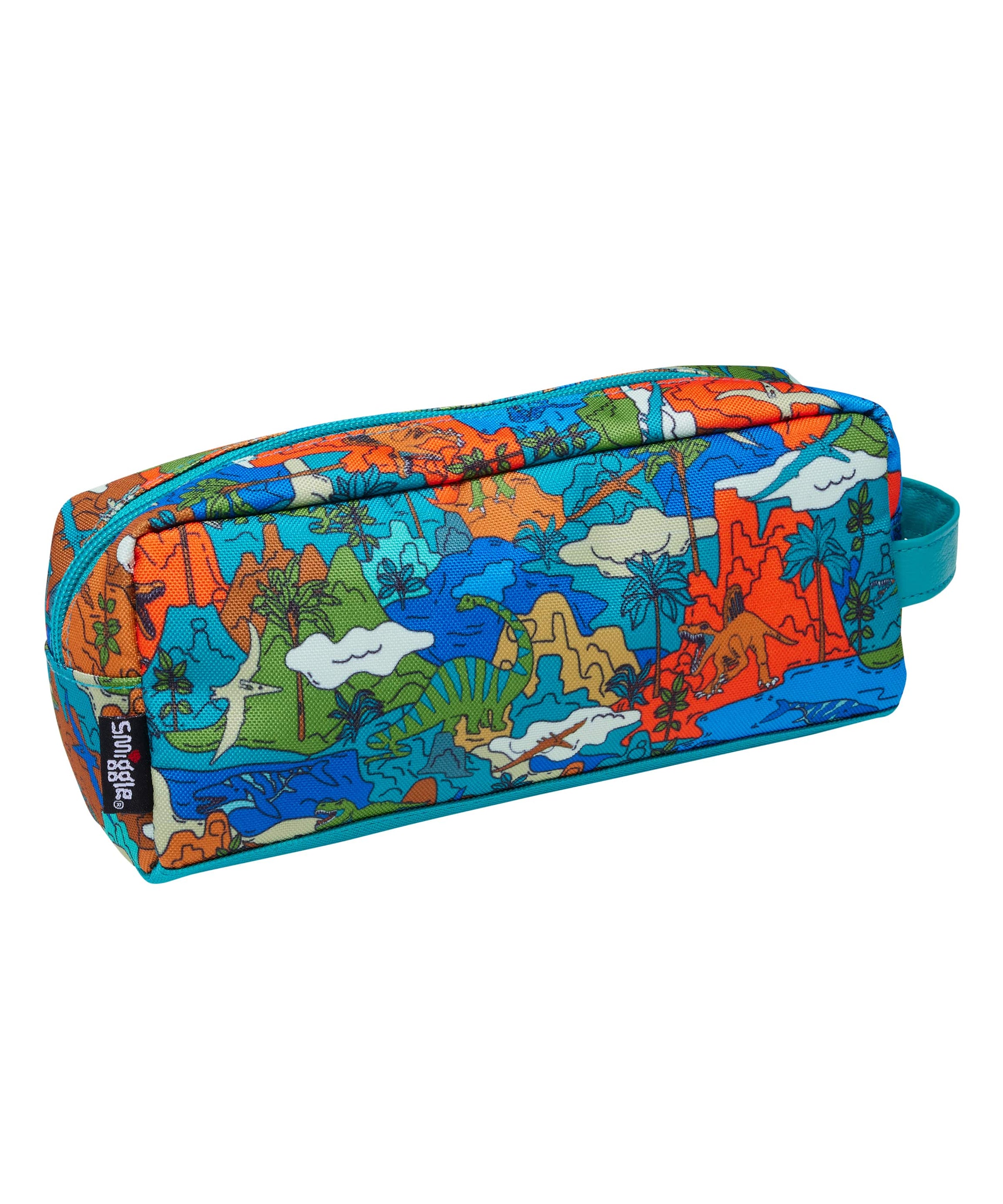 Smiggle - Surreal Double Eyed Pencil Case