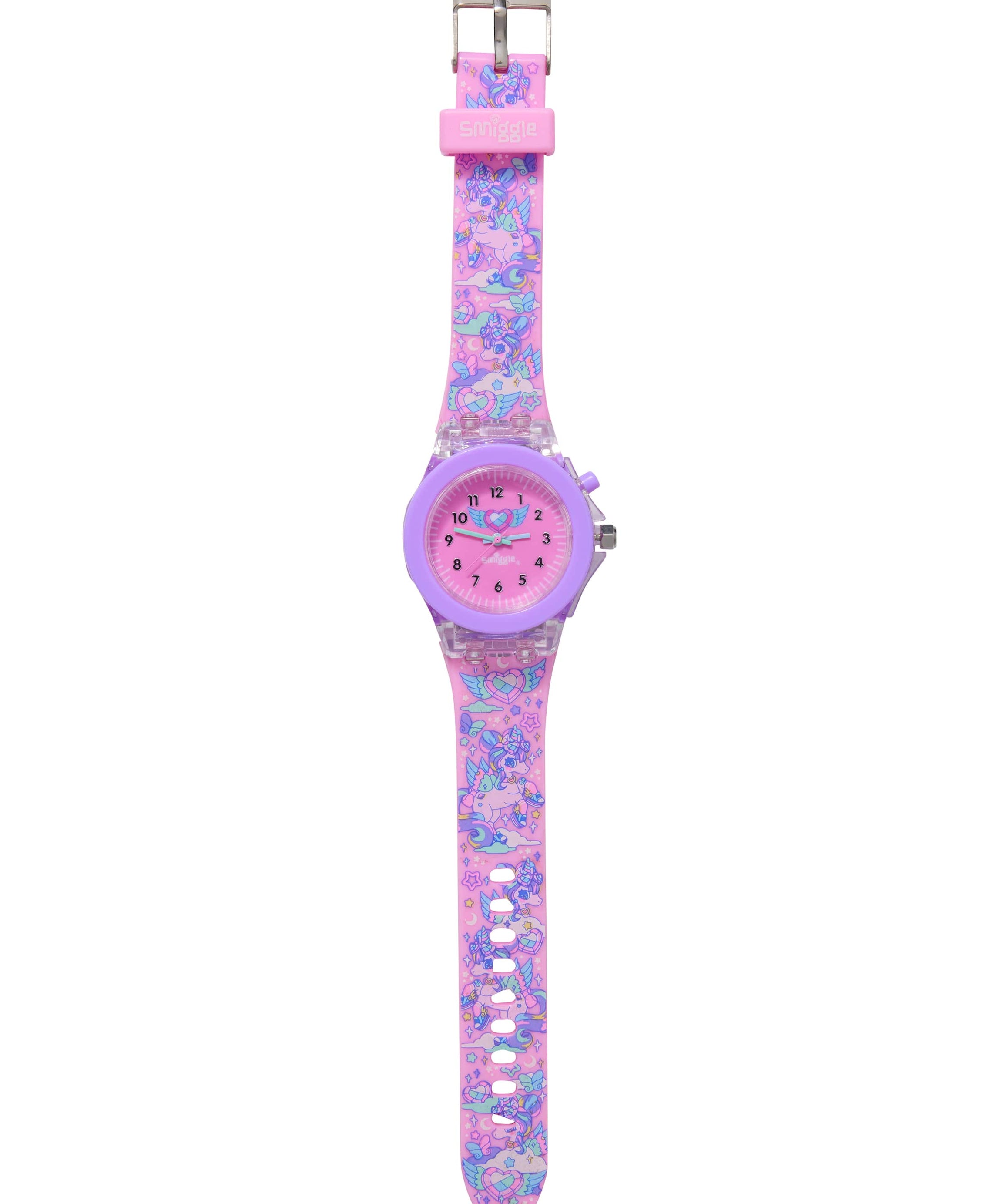 Smiggle - Trailblazer Light-Up Watch