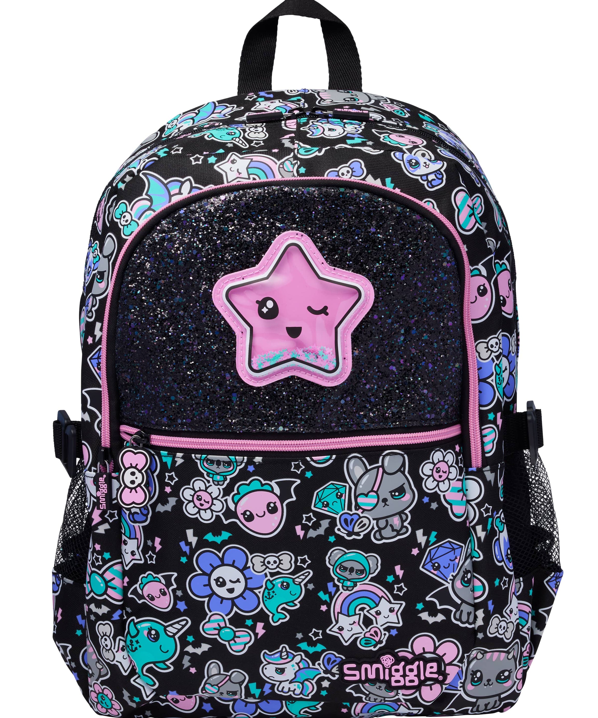 Smiggle - Trailblazer Classic School Backpack