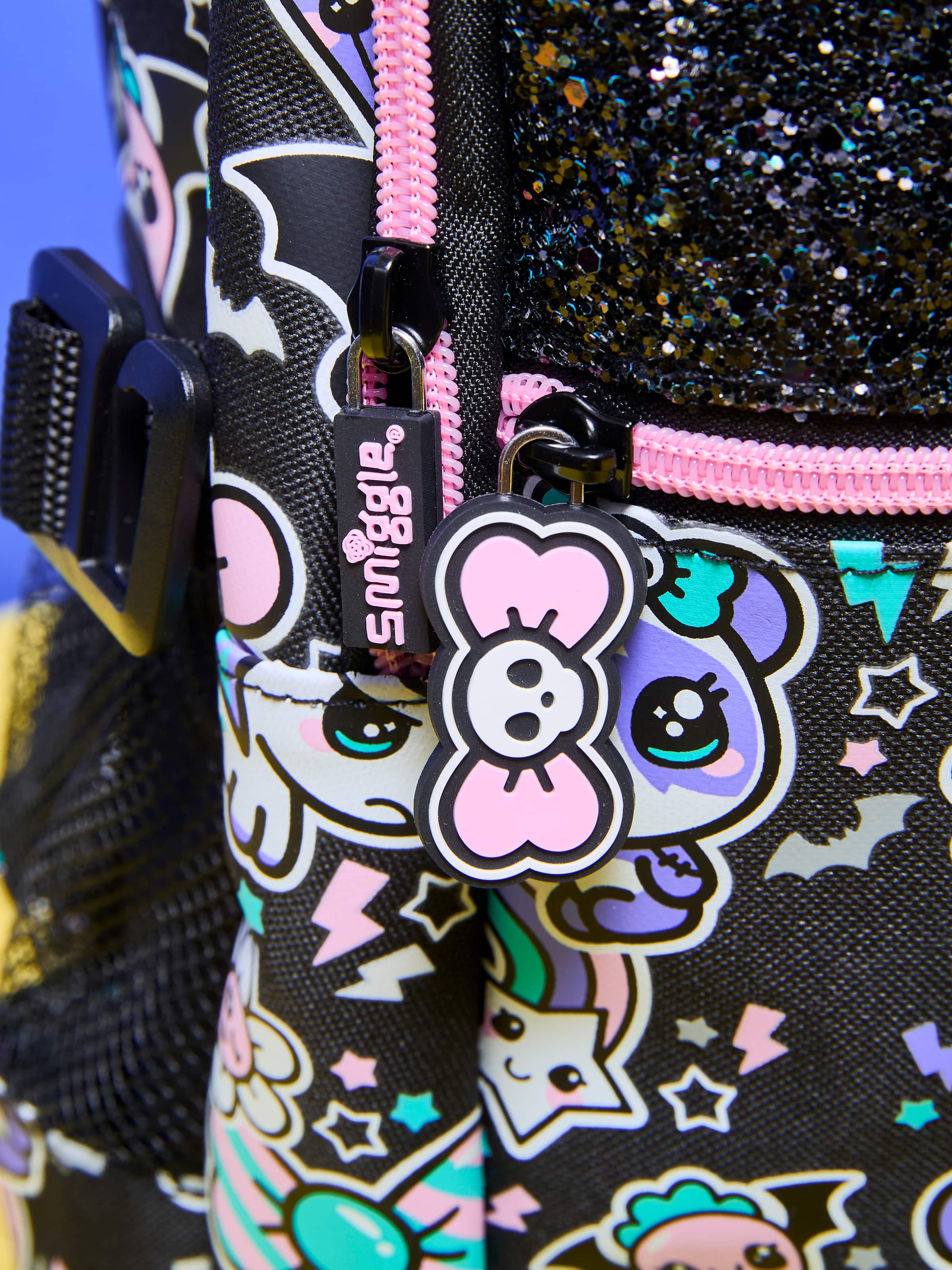 Smiggle - Trailblazer Classic School Backpack