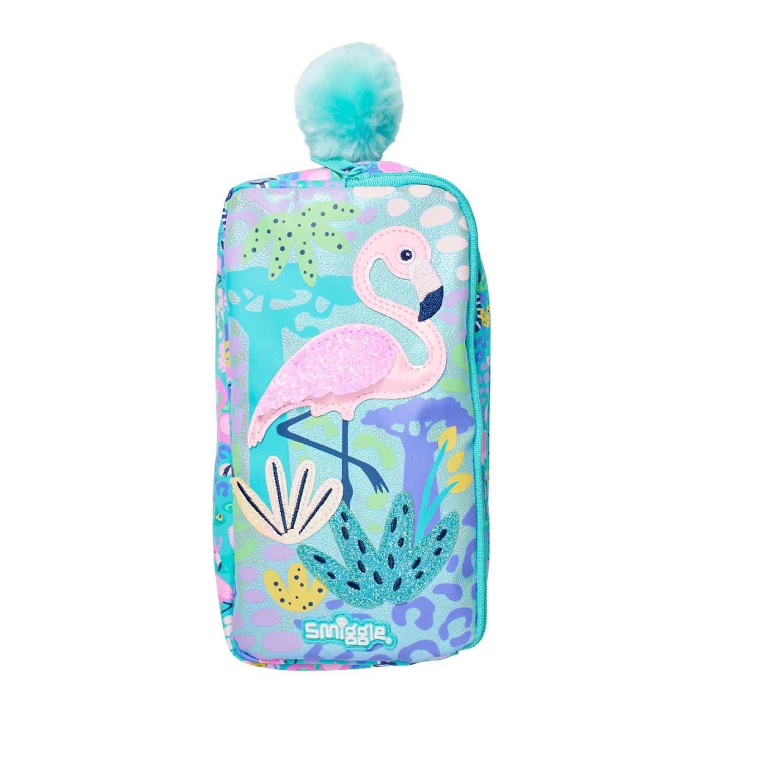 Smiggle - Wild Side Classic Pencil Case