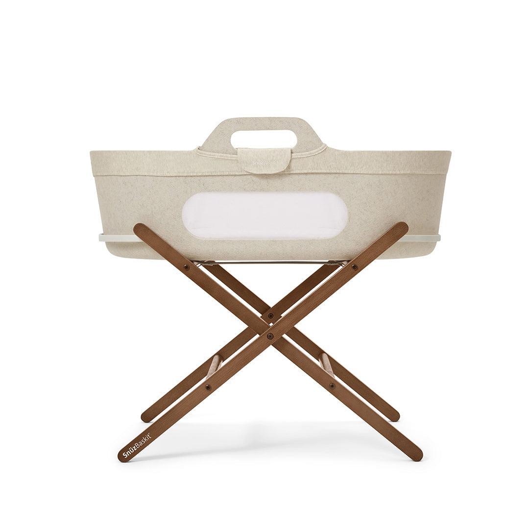 SnuzBaskit Liner - Barley-Moses Baskets-Barley- | Natural Baby Shower