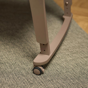 SnuzPod Studio Bedside Crib - Milan-Bedside Cribs-Milan-One Size | Natural Baby Shower