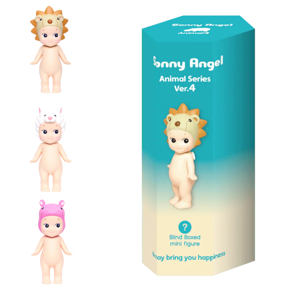 Sonny Angel - Original Animals Series Version 4 Surprise Blind Pack