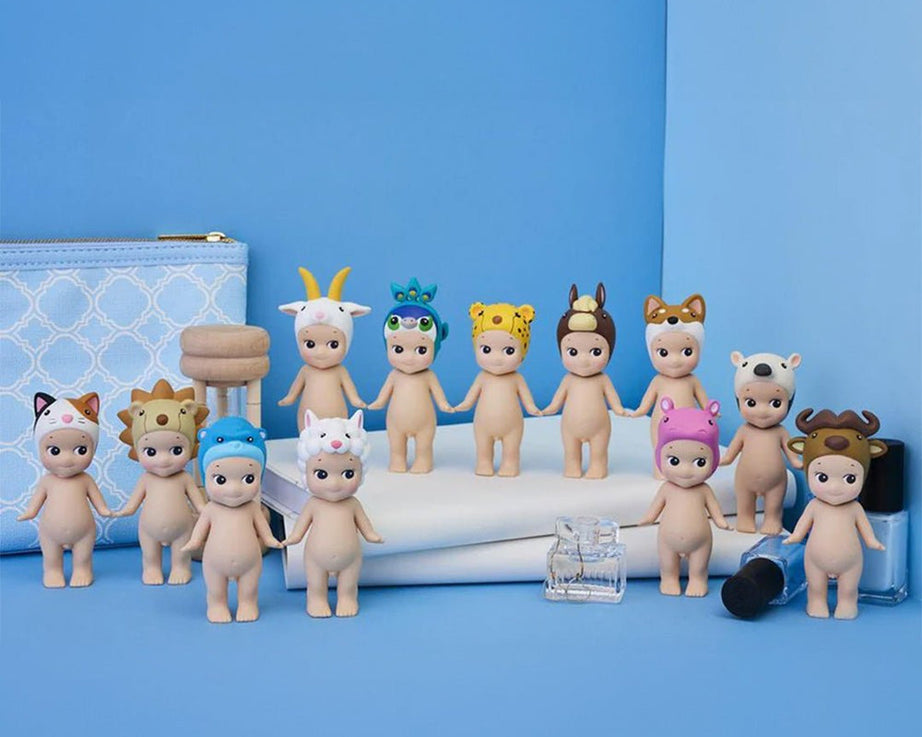 Sonny Angel - Original Animals Series Version 4 Surprise Blind Pack