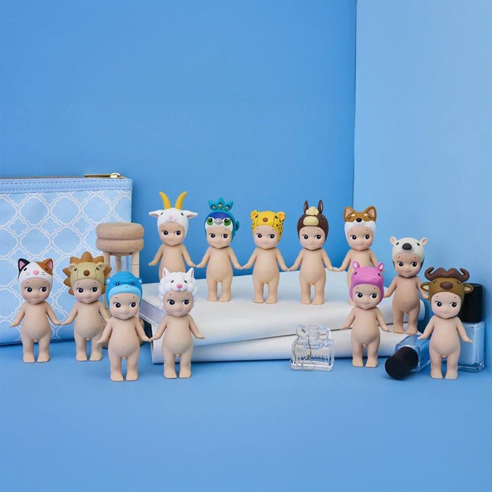 Sonny Angel - Original Animals Series Version 4 Surprise Blind Pack