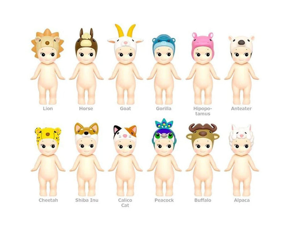 Sonny Angel - Original Animals Series Version 4 Surprise Blind Pack