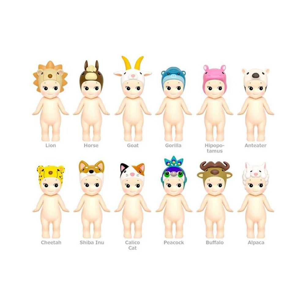 Sonny Angel - Original Animals Series Version 4 Surprise Blind Pack