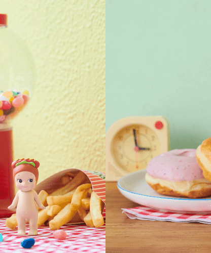 Sonny Angel - Original Snack Series Surprise Blind Pack