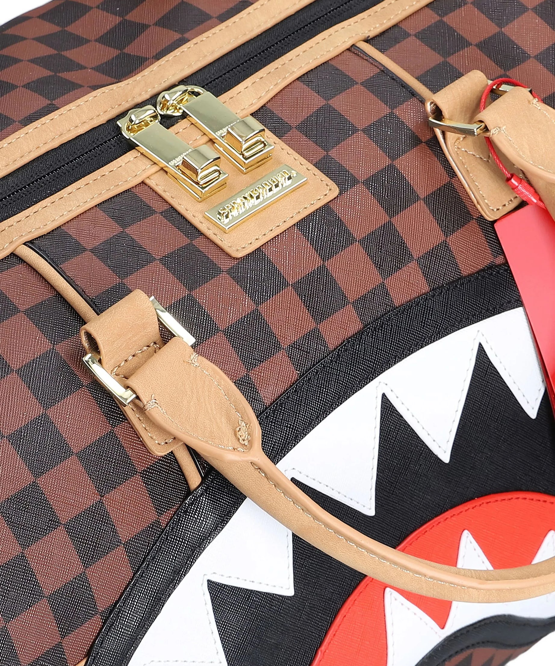 Sprayground - Hennyville Holdall Shoulder and Hand Bag