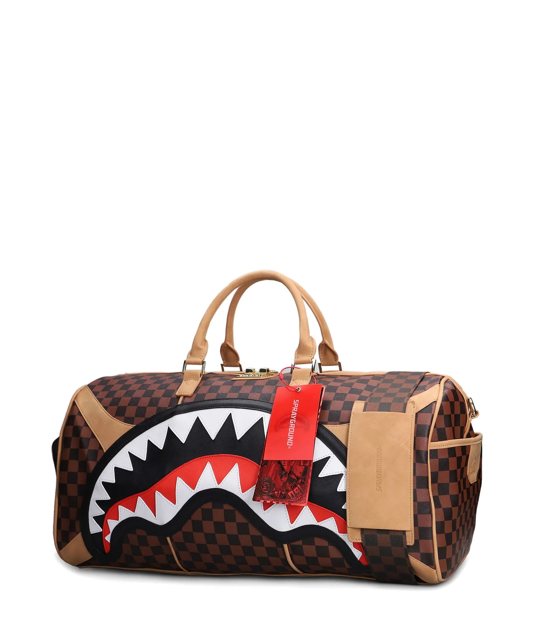 Sprayground - Hennyville Holdall Shoulder and Hand Bag