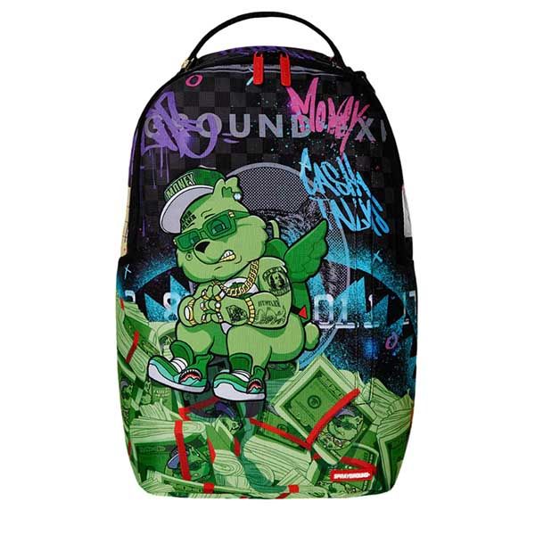 Sprayground - Abearican Express Dlxr Backpack