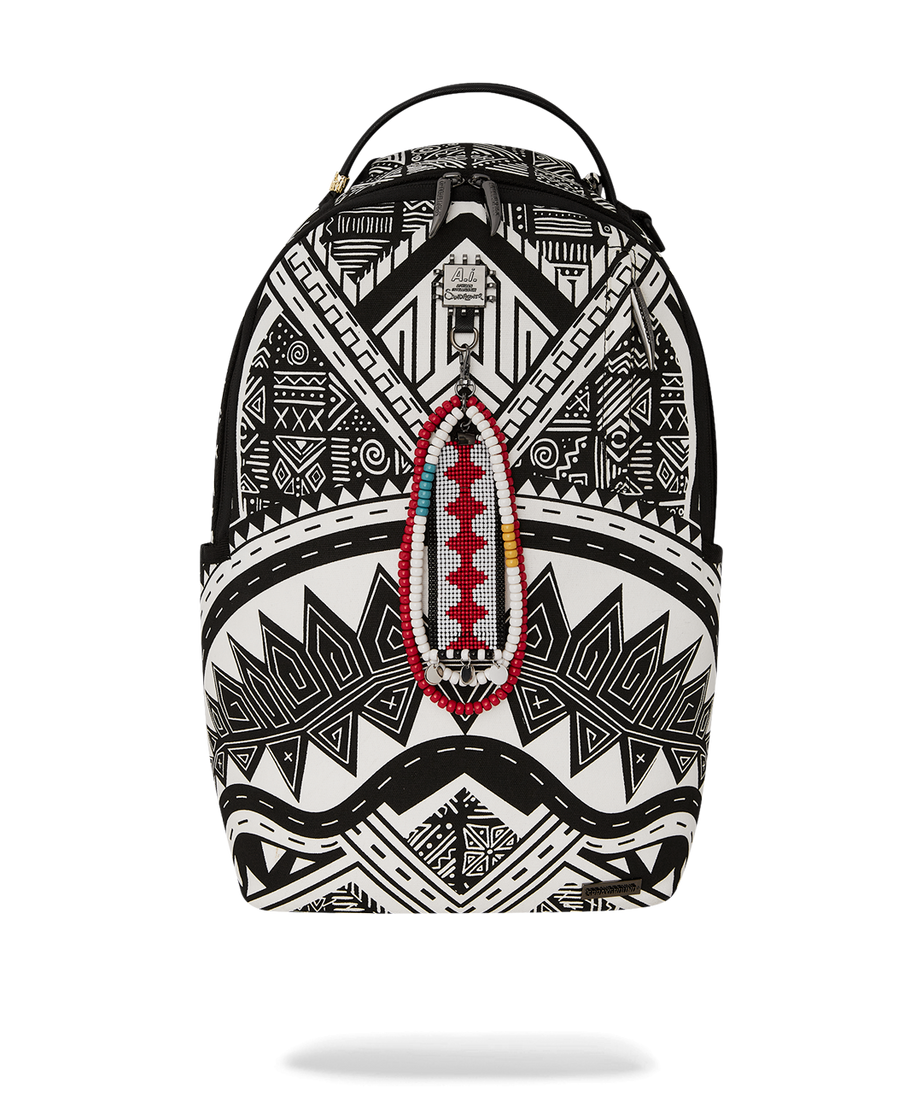 Sprayground - Ai African Intelligence The Skyhawk Backpack