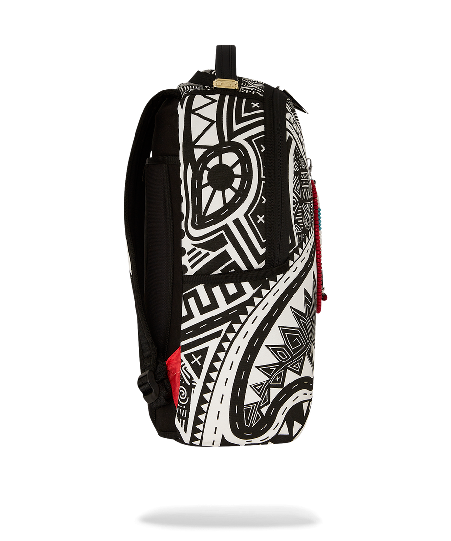 Sprayground - Ai African Intelligence The Skyhawk Backpack