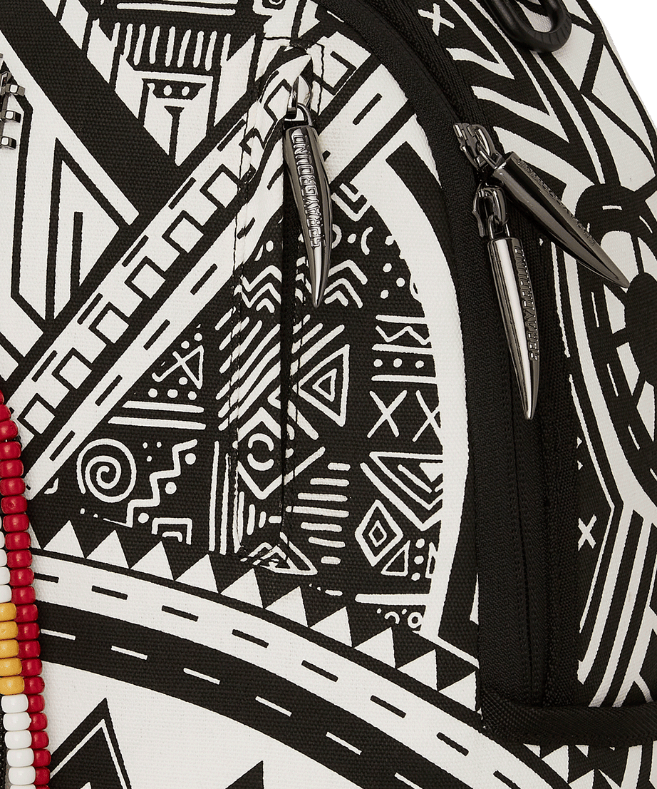 Sprayground - Ai African Intelligence The Skyhawk Backpack