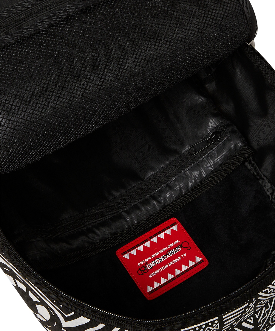 Sprayground - Ai African Intelligence The Skyhawk Backpack