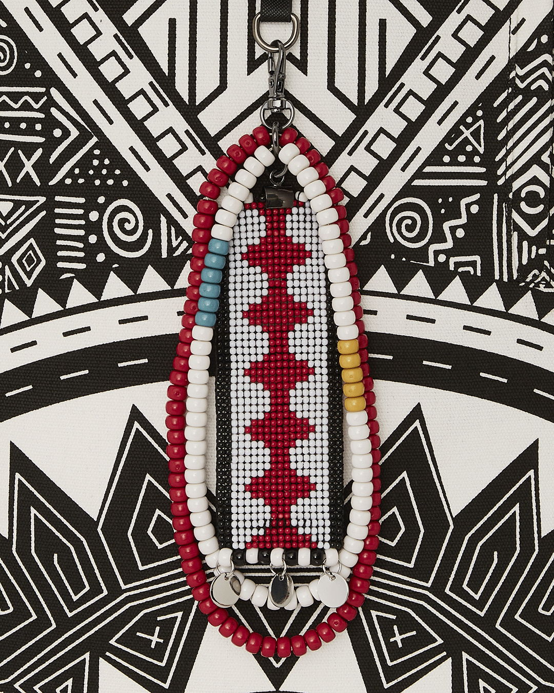 Sprayground - Ai African Intelligence The Skyhawk Backpack