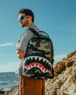 Sprayground - Camorich Royale DLXV Backpack